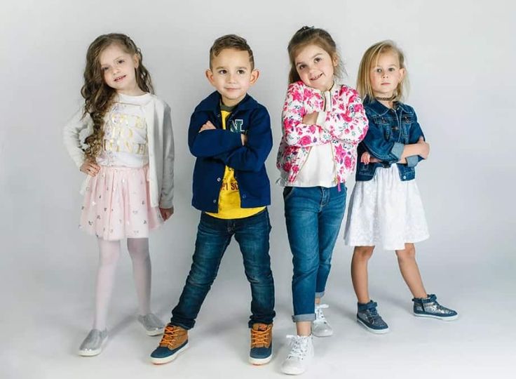 Comfortable And Stylish Kids Wear